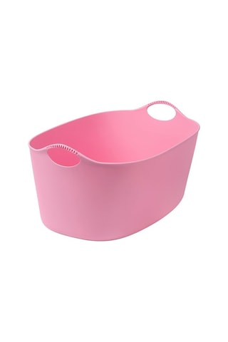 Ikea Torkıs Çamaşır Sepeti, Pembe, 35 Lt