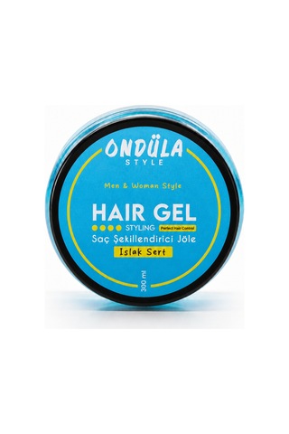 Ondüla Style Saç Şekillendirici Jölee 300 ML