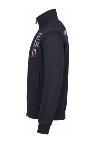 Armani Exchange Armanı Exchange Erkek Sweatshırt 3rzmjb-zj7kz-1510 Lacivert