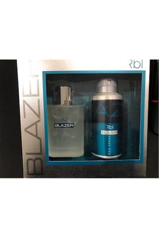 Rebul Kofre Blazer 150ml Deo Spray Hediyeli 90ml Bay