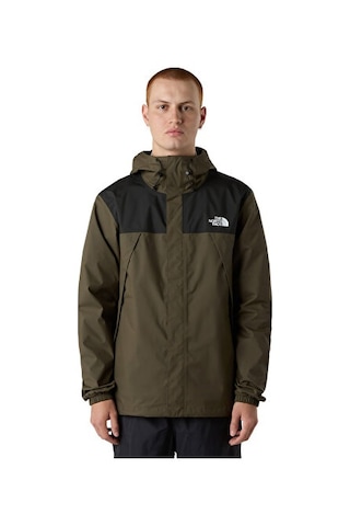 The North Face M Antora Jacket Erkek Outdoor Montu Nf0a7qeybqw1 Yeşil Yeşil