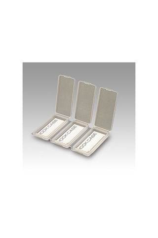 Meiho Hook Case - Kanca Kutusu Şeffaf