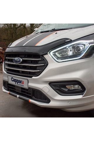 Ford Tourneo Custom 2018 2019 2020 Kaput Koruyucu Rüzgarlığı