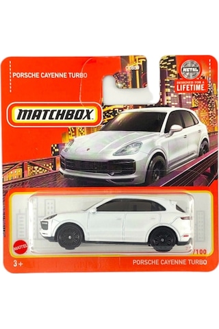 Matchbox Porsche Cayenne Turbo Hvn96 Matchbox Porsche Cayenne Turbo Hvn96