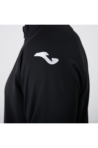 Siyah Joma Erkek Futbol Sweatshirt Premium Training Sweat 9212328 Siyah