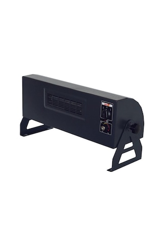 Electrokonfor Heatbox 360 3000 W Fanlı Isıtıcı Füme