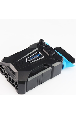 Coolcold AL5048 Ayarlanabilir Vakumlu Gaming Laptop Soğutucu