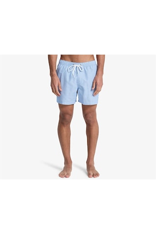 Quiksilver Everyday Deluxe Volley 15 Erkek Şort Mayo Eqyjv04101-bqv0 Mavi Mavi