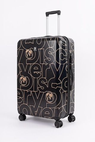 Discovery Dl17ha-k Trolley Kabin Boy Valiz Siyah