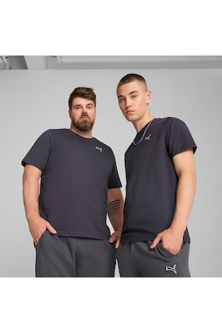 Puma Better Essentıals Tee Erkek Tshırt Gri