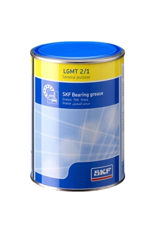 Skf Lgmt 2-1 Çok Amaçlı Gres Yağı Rulman Gresi Nlgı 2 1 KG