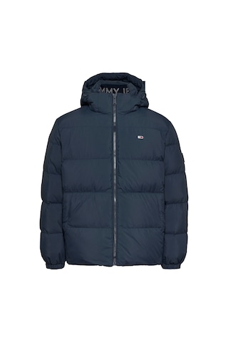 Tommy Jeans Erkek Mont-dm0dm19786 Mavi
