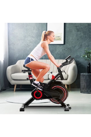 Asvıva S11 Indoor Bisiklet & Kondisyon Bisikleti Evde Profesyon
