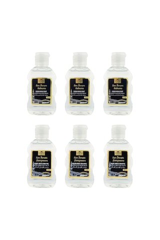 Esved Kokusuz Sıvı İhram Şampuanı 3 x 50 ML + Kokusuz Sıvı İhram Sabunu 3 x 50 ML