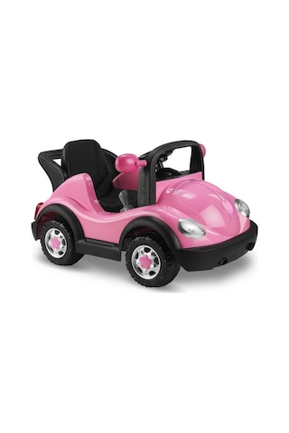 Babyhope W431R Sd Kart Usb Ve Mp3 Çalar Uzaktan Kumandalı 12 V Akülü Araba Beyaz