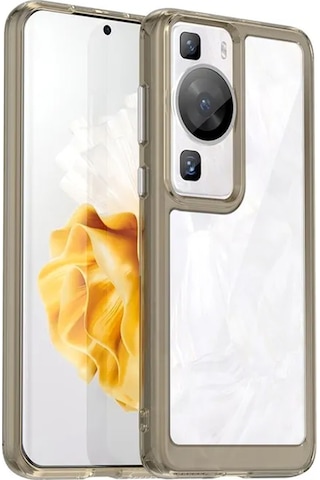 Huawei P60 /p60 Pro Shield Serisi Yarı Esnek Plastik Kılıf-al8100