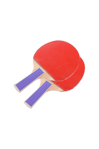 Masa Tenisi Raketi Seti Tenis Topu Set 5 Parça Başlangıç Seti