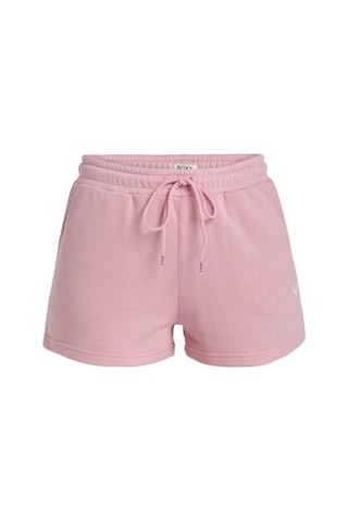 Roxy Surf Stoked Short Terry Mze0 Pembe