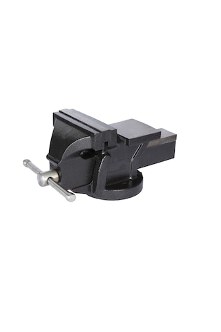 Steiner 125 Mm Örslü Sabit Masa Ve Tezgah Mengene Dövme Çelik