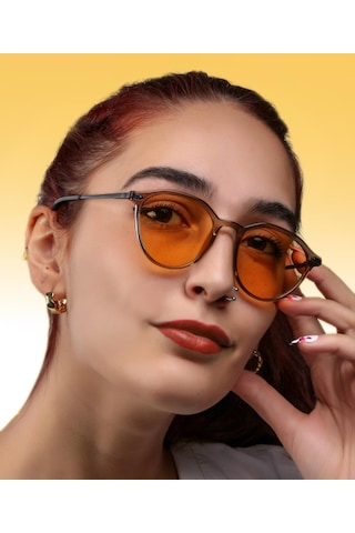 Bern Glasses Gl 304 50 19-320 Kadın Güneş Gözlüğü