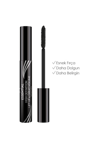 Golden Rose Essential High Definition Lift Up&Great Volume Mascara