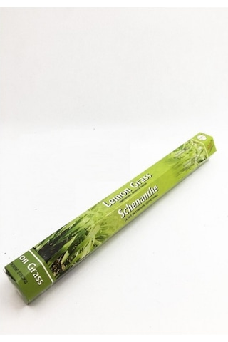 Limon Otu Kokulu Tütsü 20 Li Çubuk Tütsü Limon Otu Kokulu Tütsü 20 Li Çubuk Tütsü