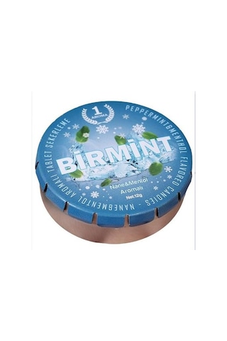 Birmint Naneli Şeker 12'li