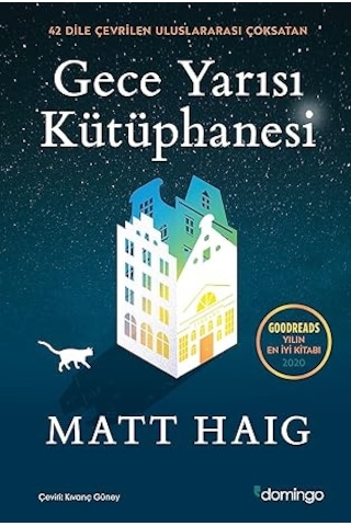 Gece Yarısı Kütüphanesi + Beyaz Gemi: Aytmatov Eserleriyle 176 Dilde + Zerdali Dedemle Bir Yıl + 3 Kitap Set