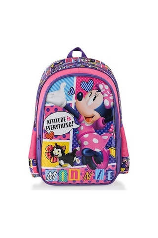 Minnie İlkokul Çantası Hawk Fabulous 48295