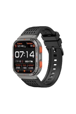 Linktech LPW-SV96 Premium Amoled Akıllı Saat (Distribütör Garantili)