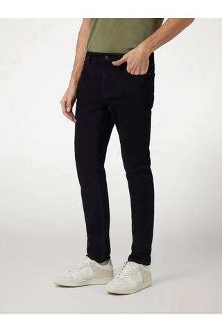 Guess Erkek Denim Skinny Jeans Siyah