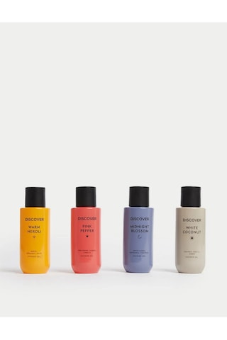 Marks&Spencer Kadın Duş Jeli Seti 4 x 100 ML