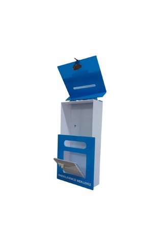 Mavi A-6 Dilek Öneri Kutusu