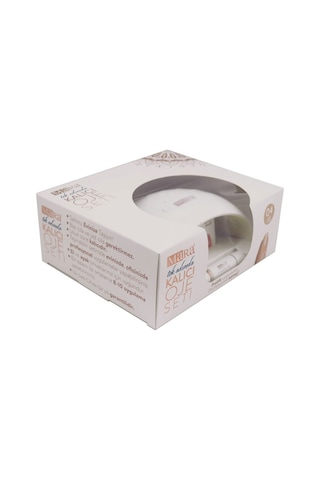 Mara Kalıcı Oje Seti 04 Light Cream
