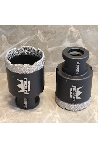 Pancsan - Panç / Karot 40 Mm Porselen , Seramik , Granit , Mermer , Çimstone , Mermerit