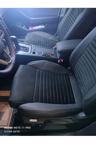Ford C-max 2015 Araca Özel Dikim Koltuk Kılıfı