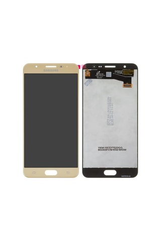 J7 Prime Lcd Servis Ekran Gold