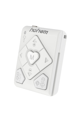 Maiyame Hohem Hrt-03 Kablosuz Bluetooth Kumanda - 10m Menzilli, Akıllı Telefon Gimbal Stabilizatörleri İçin