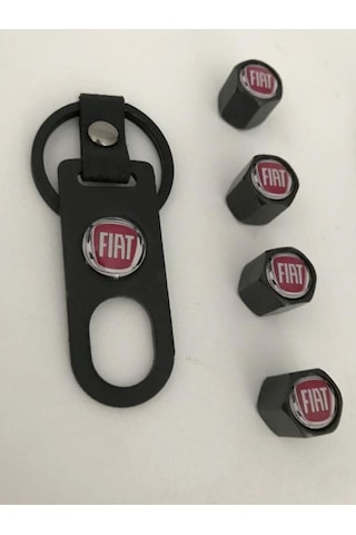 Fiat Egea Anahtarlık Ve Sibop Kapağı Seti