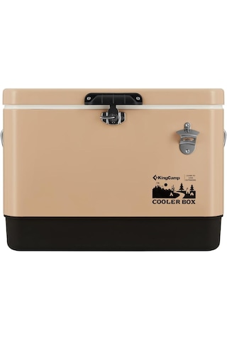 Kingcamp 51 L Cooler Box Buz Kutusu Çok Renkli
