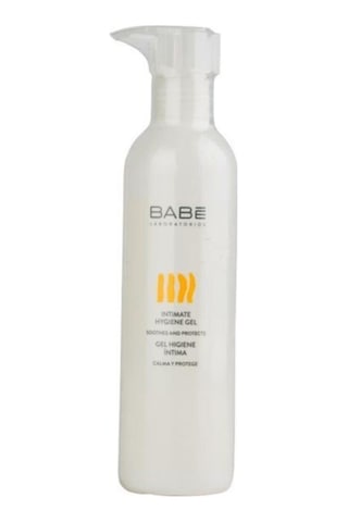 Babe Intimate Hygiene Genital Bölge Temizleyici İntim Jel 250 ML