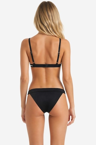 Soon To Be Announced Sportswear Women's Bikini Set Kadın Bikini Takımı Siyah