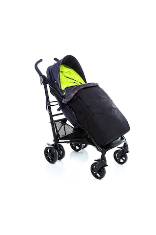 Ubeybi Footmuff Ayak Örtüsü Çok Renkli