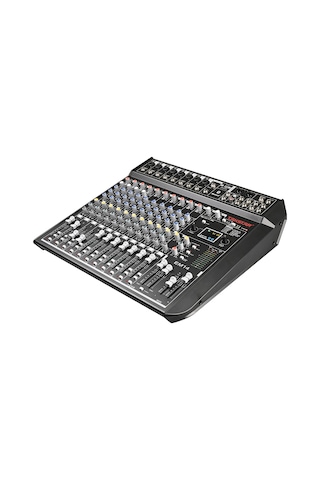 Takstar Em14 18 Kanallı 12 Mikrofon Girişli Efektli Analog Stüdyo Mixer