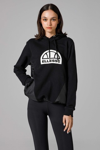 Ellesse Bayan Sweat Ef201-bk Siyah Siyah