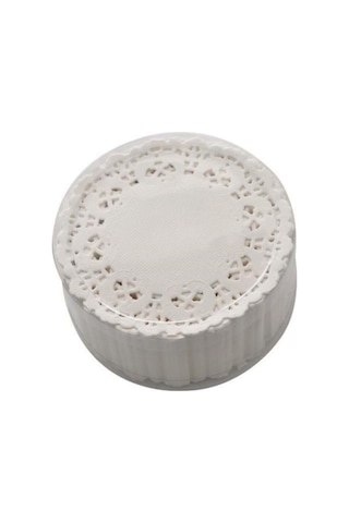 Kağıt Dantel Çay Servis Altlığı 9 Cm, 500 Adet Diğer