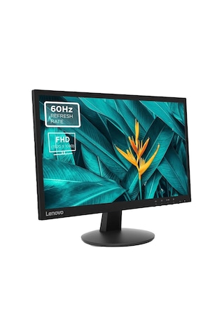 Lenovo C22-20 62A7KAT1TK 21.5" 5 MS  75 Hz HDMI+VGA Full HD TN LED Monitör