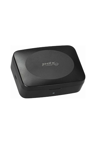 Pdx Plus,v10 Wireless, İkili Kablosuz Yaka Mikrofonu Youtube Android