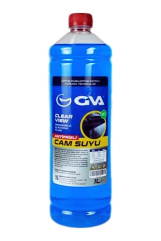 Gva Antifirizli Cam Suyu 1 Litre -21 Derece