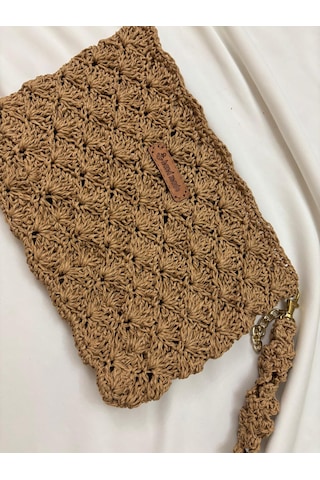 Özgürhandmade Kadın El Çanta